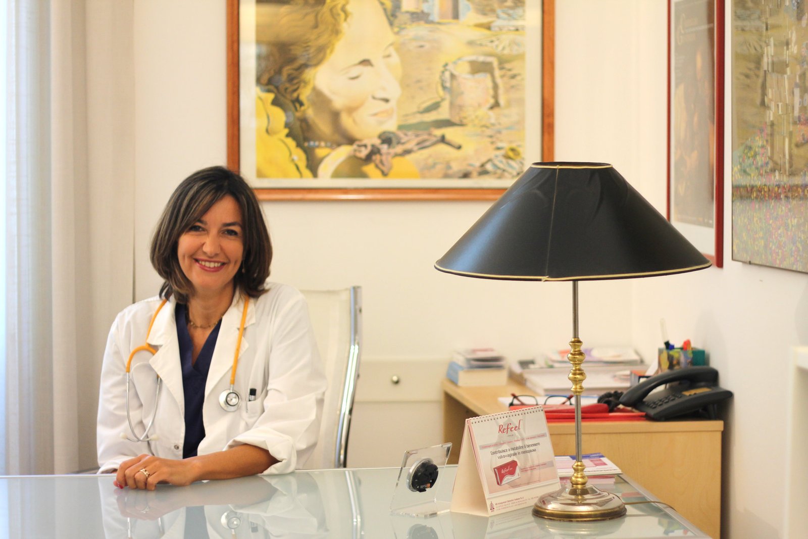 Conosciamo La Dott Ssa Anna Paola Cavalieri Specialista In Ginecologia Ed Ostetricia Dott