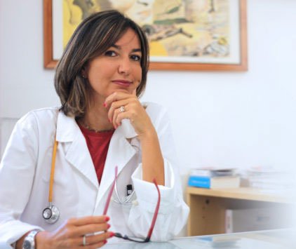 Dott.ssa Anna Paola Cavalieri: la Menopausa