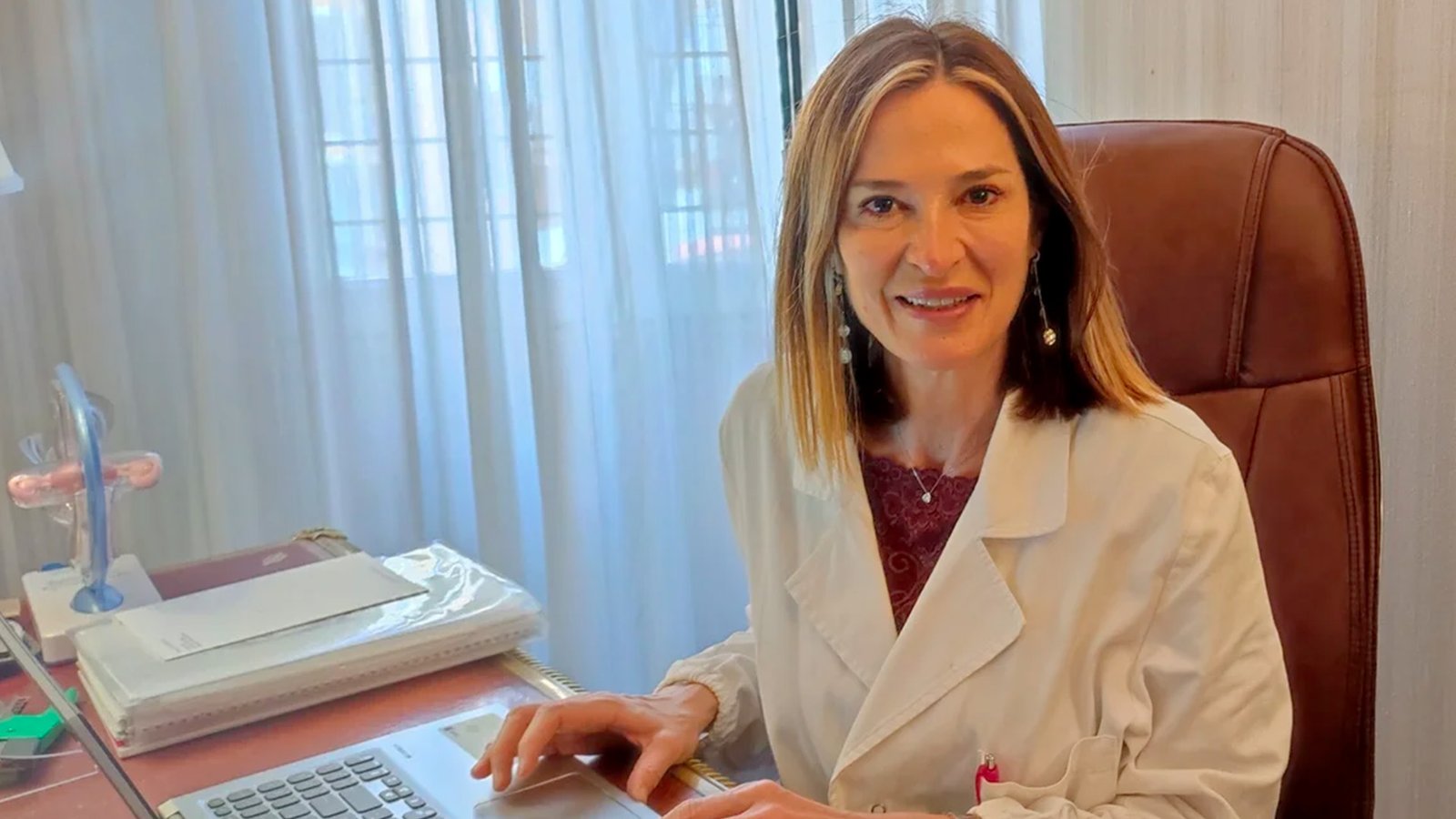 Dott.ssa Claudia Brufani Endocrinologa e Diabetologa